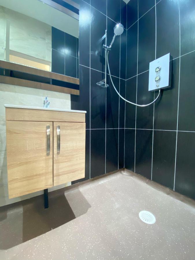 Chelsea Suite Sasco Apartments Blackpool Luaran gambar