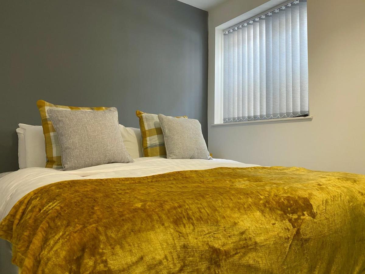 Chelsea Suite Sasco Apartments Blackpool Luaran gambar